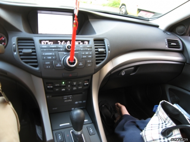 開箱文  2009 ACURA TSX