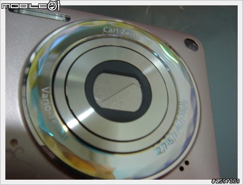 [開箱分享]春季限定版 DSC-W350D