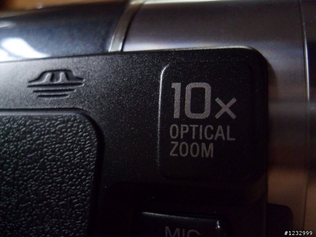 [開箱]Sony HDR-CX550 全高清數位攝影機