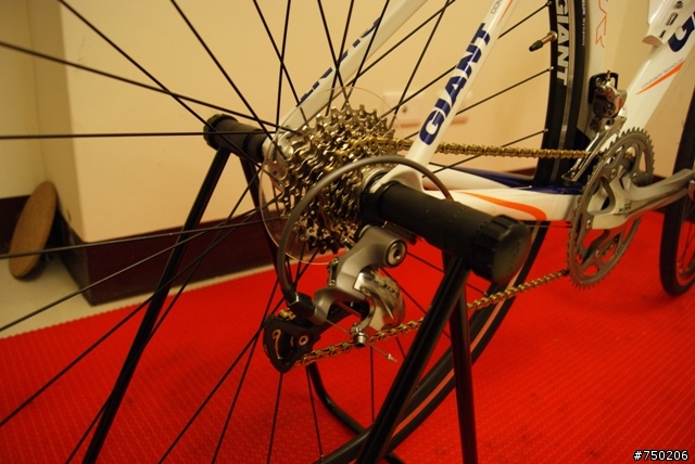 TCR Composite 1 開箱