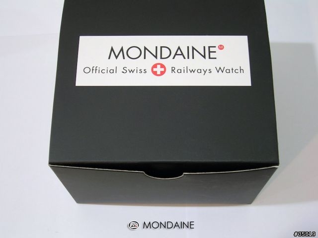 初次遇見 MONDAINE