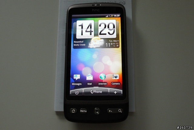 htc Desire