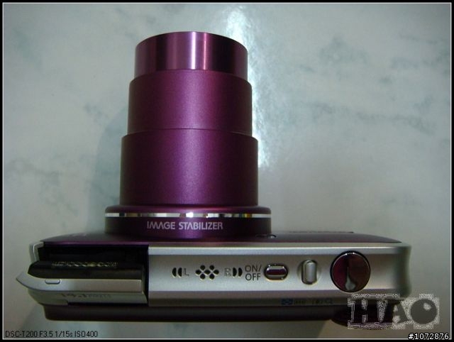 Canon SX210 IS開箱文