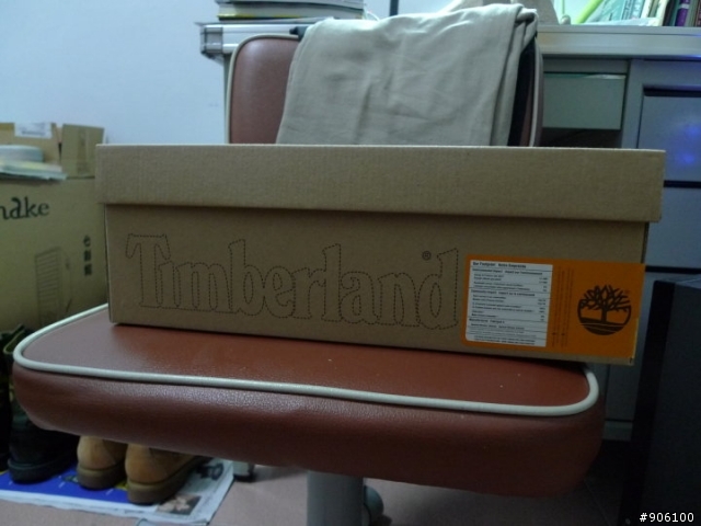 【開箱】Timberland Boat shoes 74543
