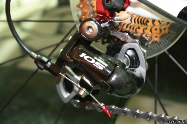 AD3/ROUBAIX1.0双開箱文