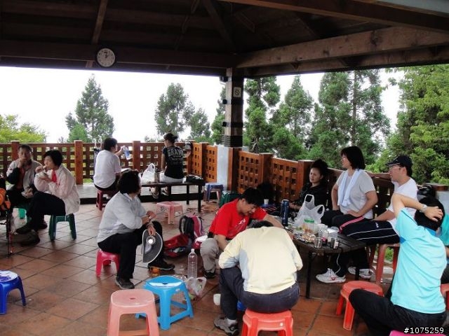 (照片)20100508溪頭天文台登山健行