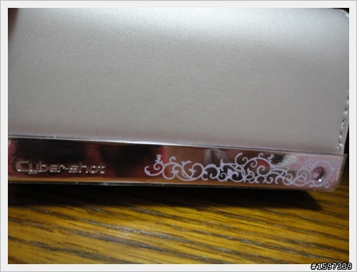 [開箱分享]春季限定版 DSC-W350D