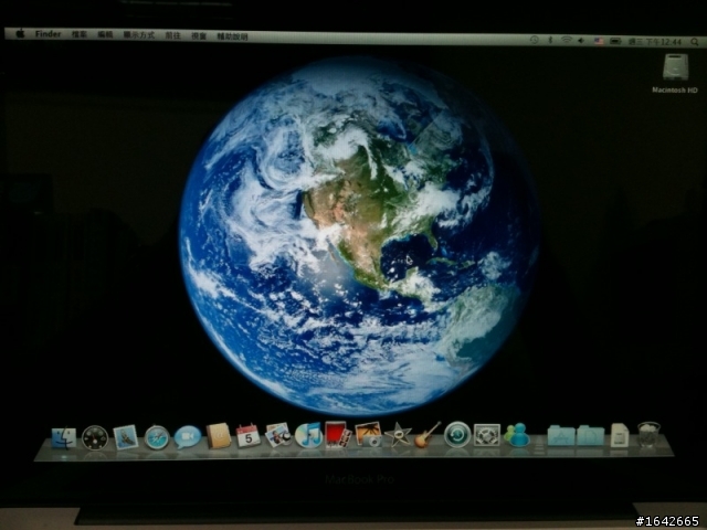 MacBook Pro 13吋新手開箱