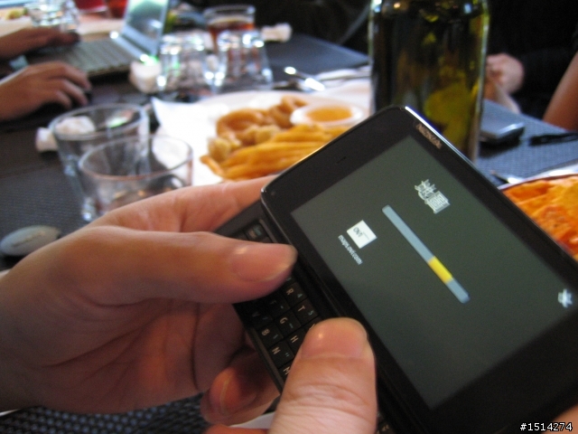 NOKIA N900  玩家搶鮮體驗之台北市首發完全場次版~!