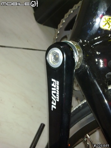 無開箱分享-RIDLEY Phaeton R