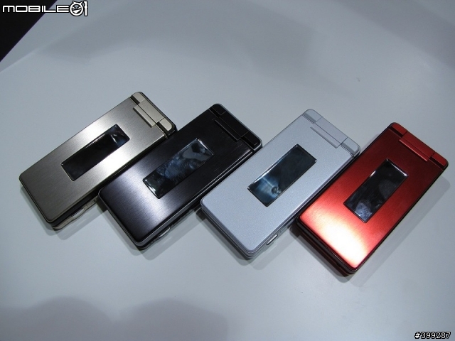 softbank夏季新機發表~