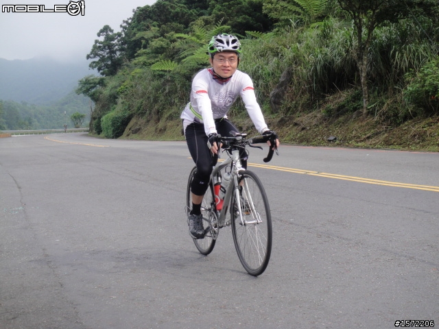 0509瘋台北200k縣界;捕捉第一神騎的瘋踩