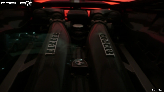 分享Ferrari法拉利 F430 SCUDERIA 新增北京車展