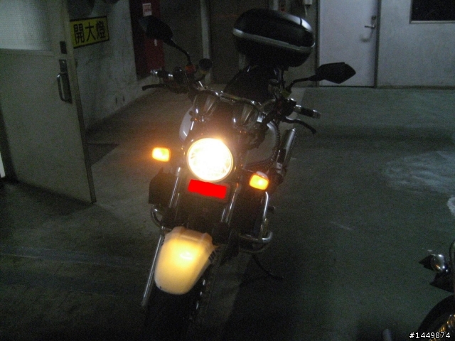 [第8次紅牌體驗]~之GSX-1400內灣夜跑!