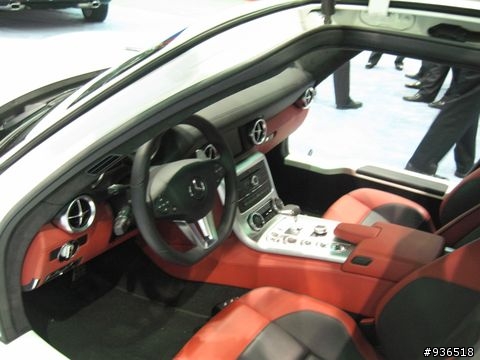 SLS 近拍