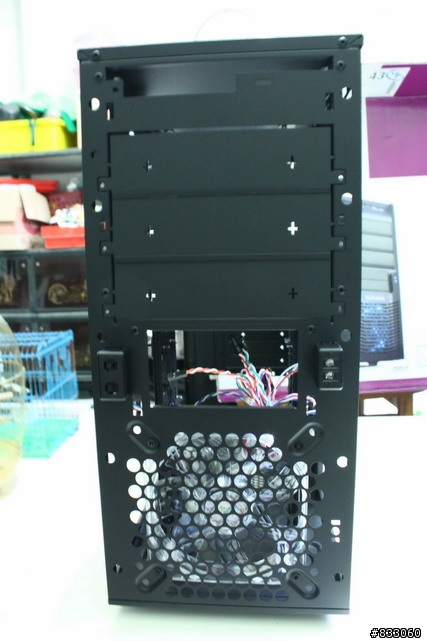 首發Cooler Master ELITE  430黑化透側 機殼1500以下的新選擇開箱裝機篇