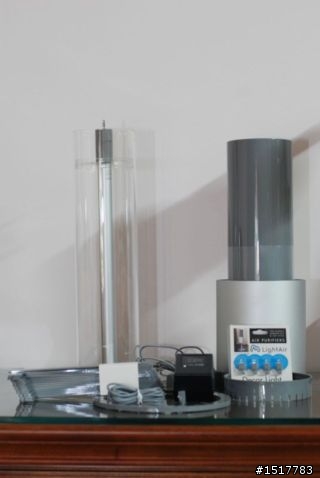 瑞典 LightAir IonFlow 50 Surface 免濾網 空氣清淨機 - 開箱