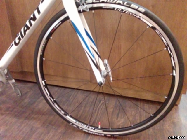 遇見Giant TCR SL1!