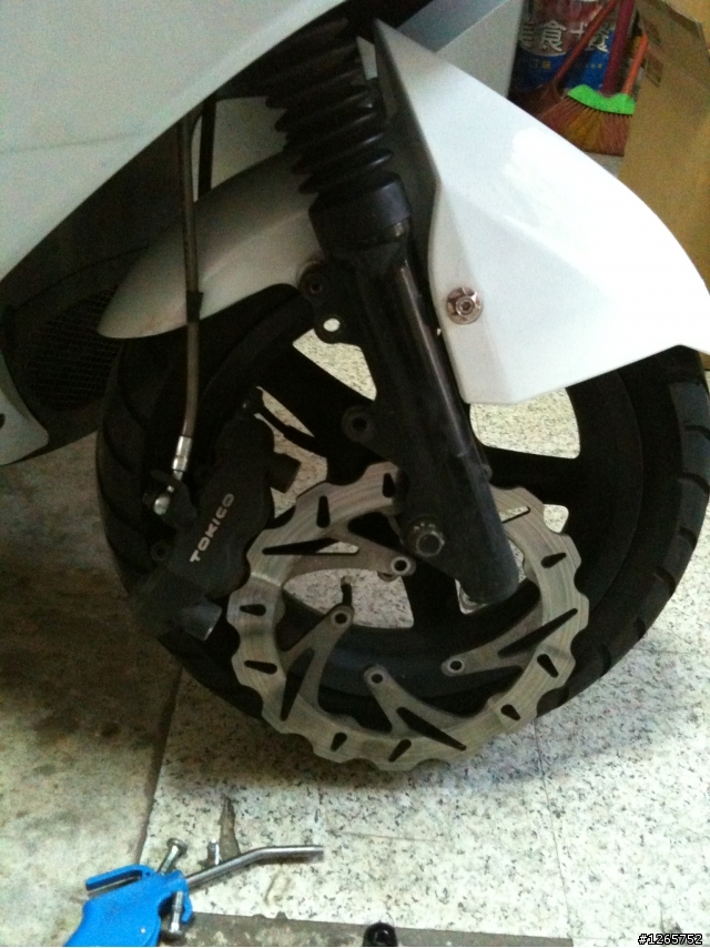 開箱 開箱 Brembo & K1-s