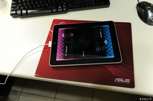 我與我的iPAD
