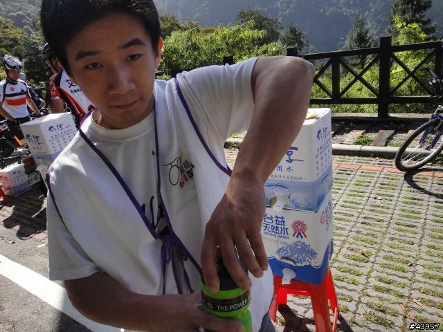 [遊記]這樣騎車好開心~大雪山飛輪挑戰賽心得