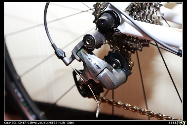 人生的第一台公路車...TCR COMPOSITE 1