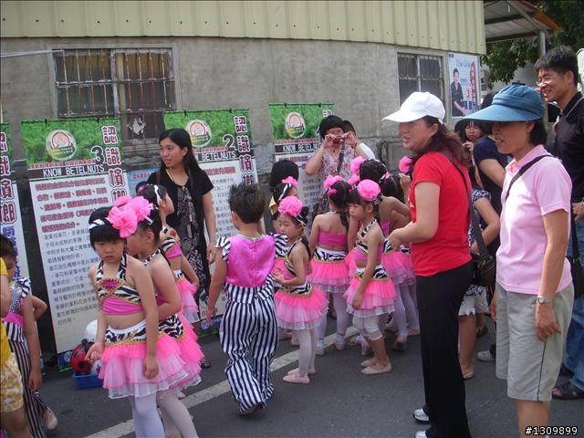 虎尾媽媽環鎮單車漫遊