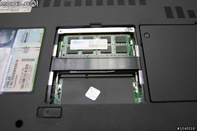 極具商務味的ASUS UL30JT簡單開箱