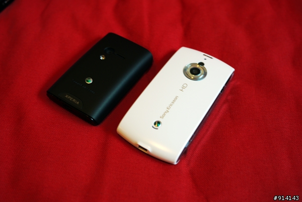 [ESQ分享] SonyEricsson XPERIA 10mini, but mighty