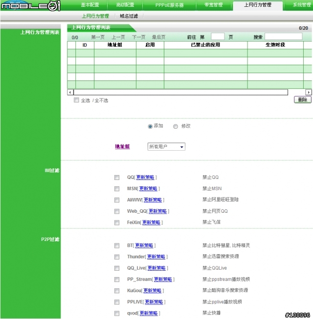 [開箱] HiPER 510 下放中階機種PPPoE 功能~頻寬管理器王者《 最高C/P值的選擇》