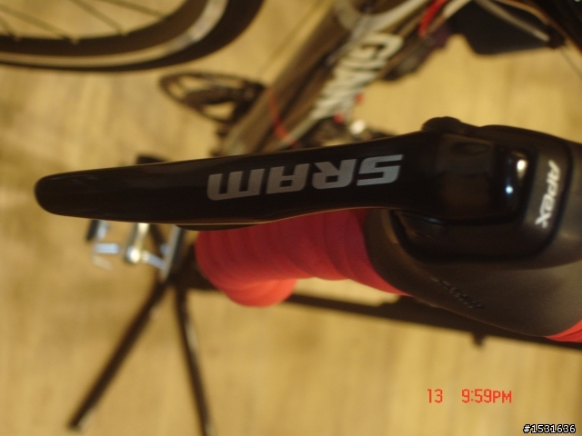 2010 Giant TCR Comp 2 開箱文 人生的第一台腳踏車