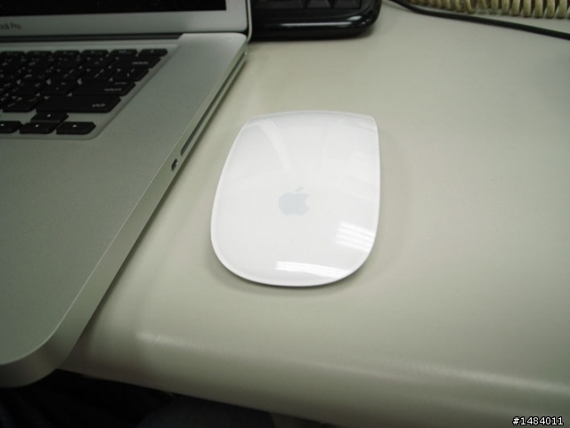 霧面MBP 15" 2.4GHz開箱