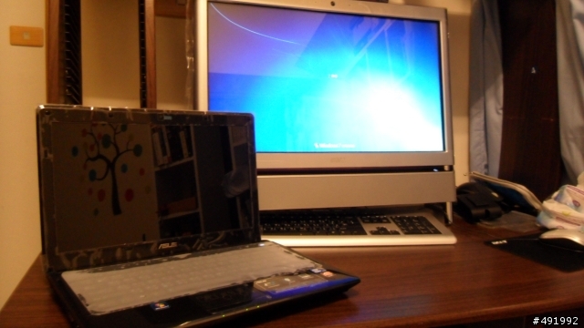 (開箱文)ASUS A42Jr i5 430 (人生第二次po文)