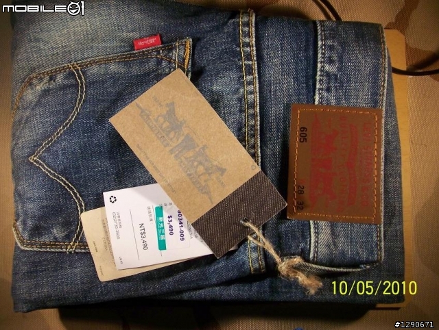 [疑問] Levi's 這3種型號的褲子好養嗎? 達人專家請入內解答!!!