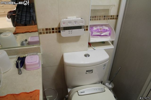 東芝免治馬桶 SCS-S510  開箱文