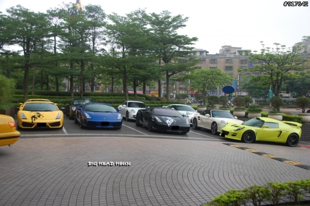 Lamborghini Taipei 君悅賞車會......雙LP670SV現身(圖多慎入!!)