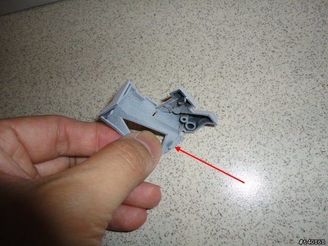 開戰時刻-蝙蝠車模型製作