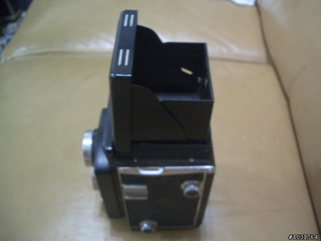 遲了約45年的開箱文  YASHICA-A