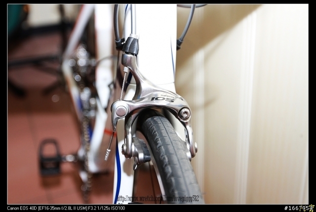 人生的第一台公路車...TCR COMPOSITE 1