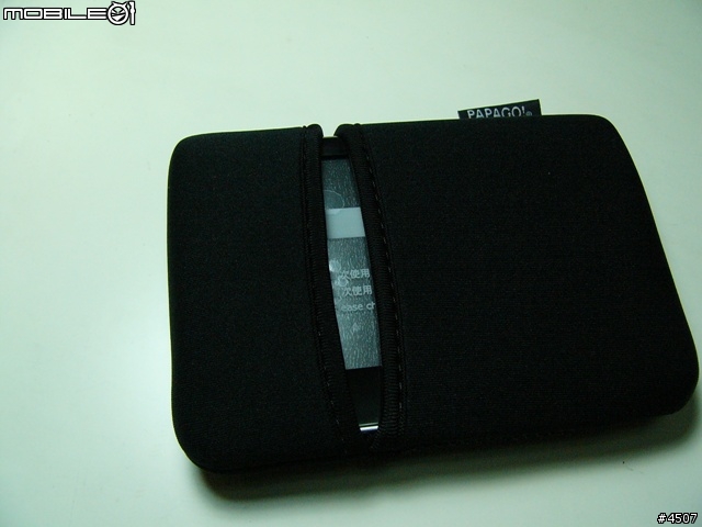 [新機實測]Papago V600實測
