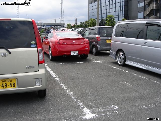 日本駕車旅行分享 ,  TOYOTA IQ in 東京, 箱根, 靜岡