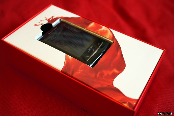 [ESQ分享] SonyEricsson XPERIA 10mini, but mighty