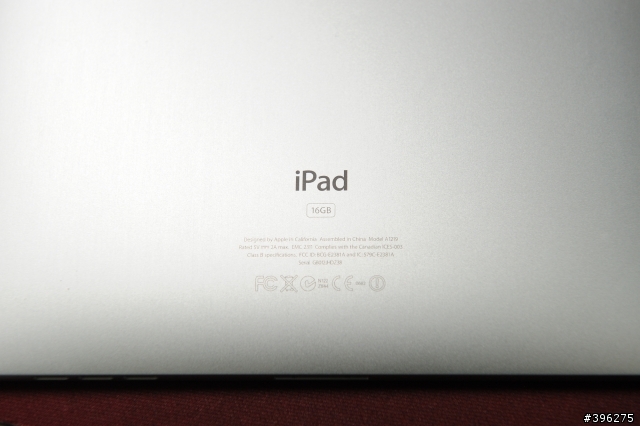 我與我的iPAD