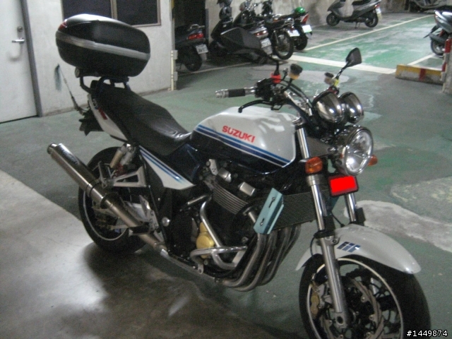 [第8次紅牌體驗]~之GSX-1400內灣夜跑!