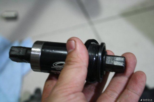 DAHON 自救會 DIY~MU18