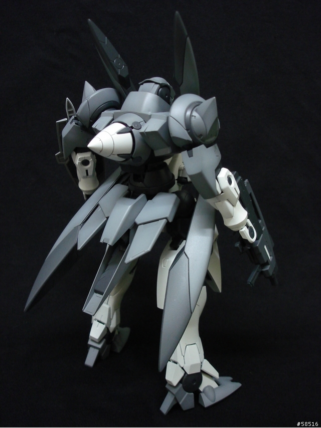 GUNDAM 00   MG GN-X