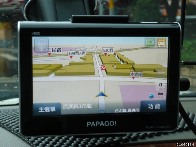 [實測]C/P值王者 PAPAGO V600~帶你看見真實(下)