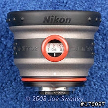 [分享]nikon防水單眼，內褲穿在頭上?