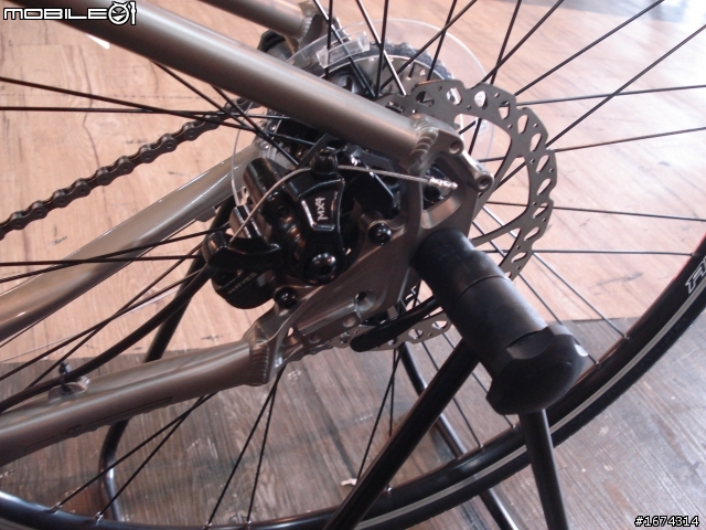 [開箱] 我的通勤車 merida crossway 400D 日版