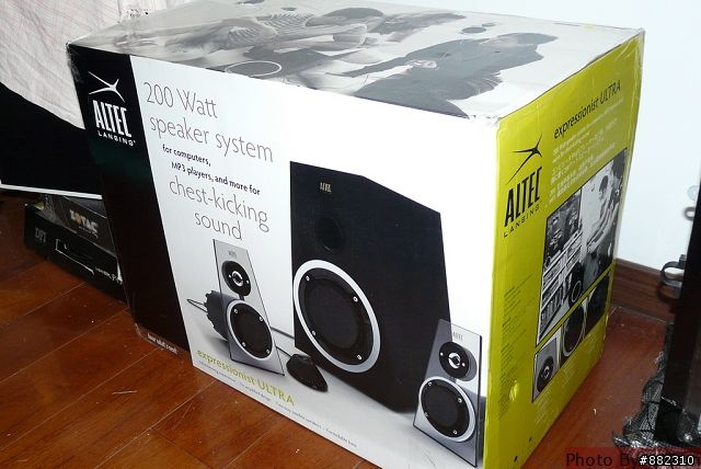 [拆解文]Altec Lansing 給予 MX6021不一樣的劇院享受